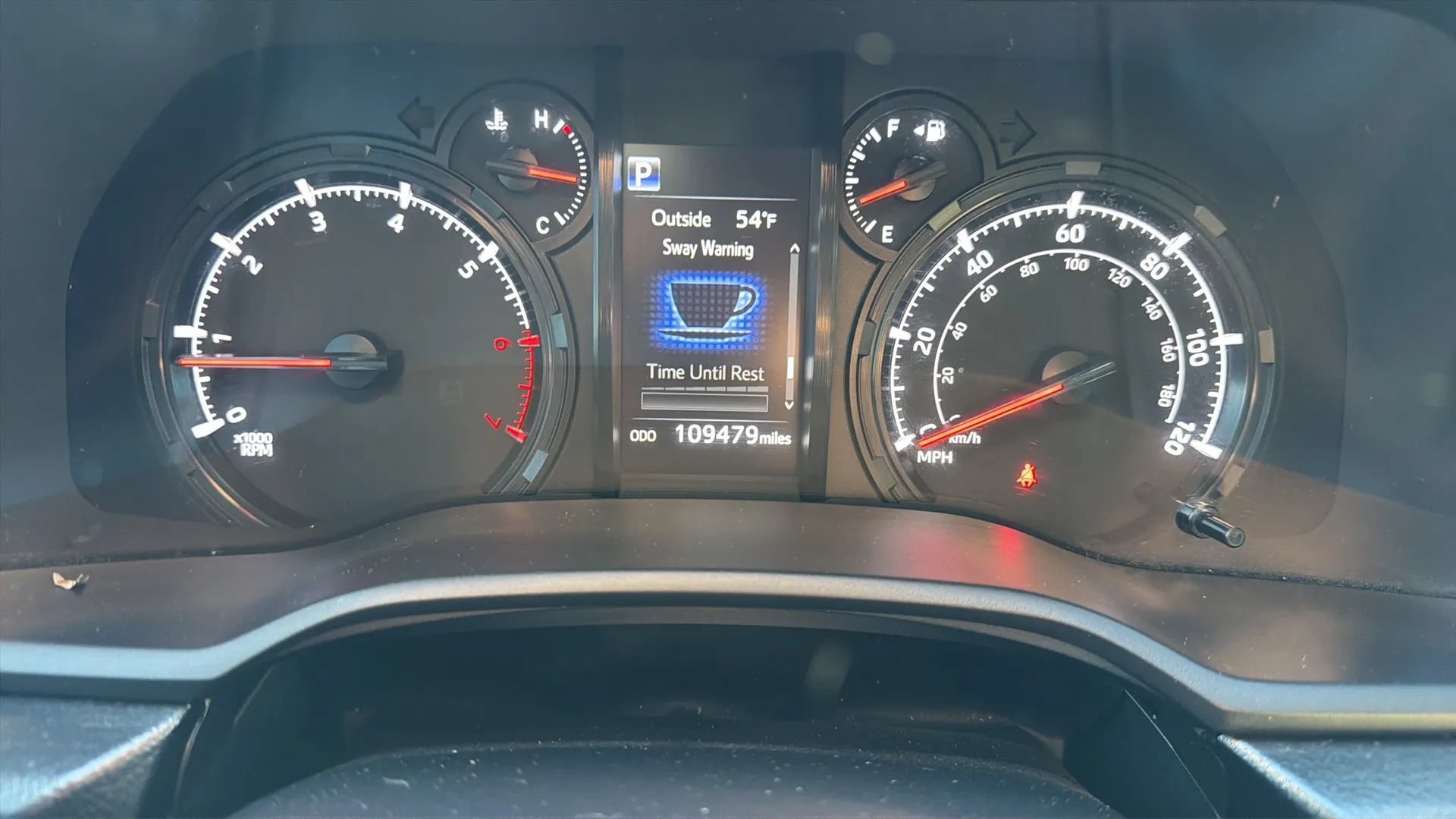 Used 2022 Toyota 4Runner SR5 AWD/4WD image 16