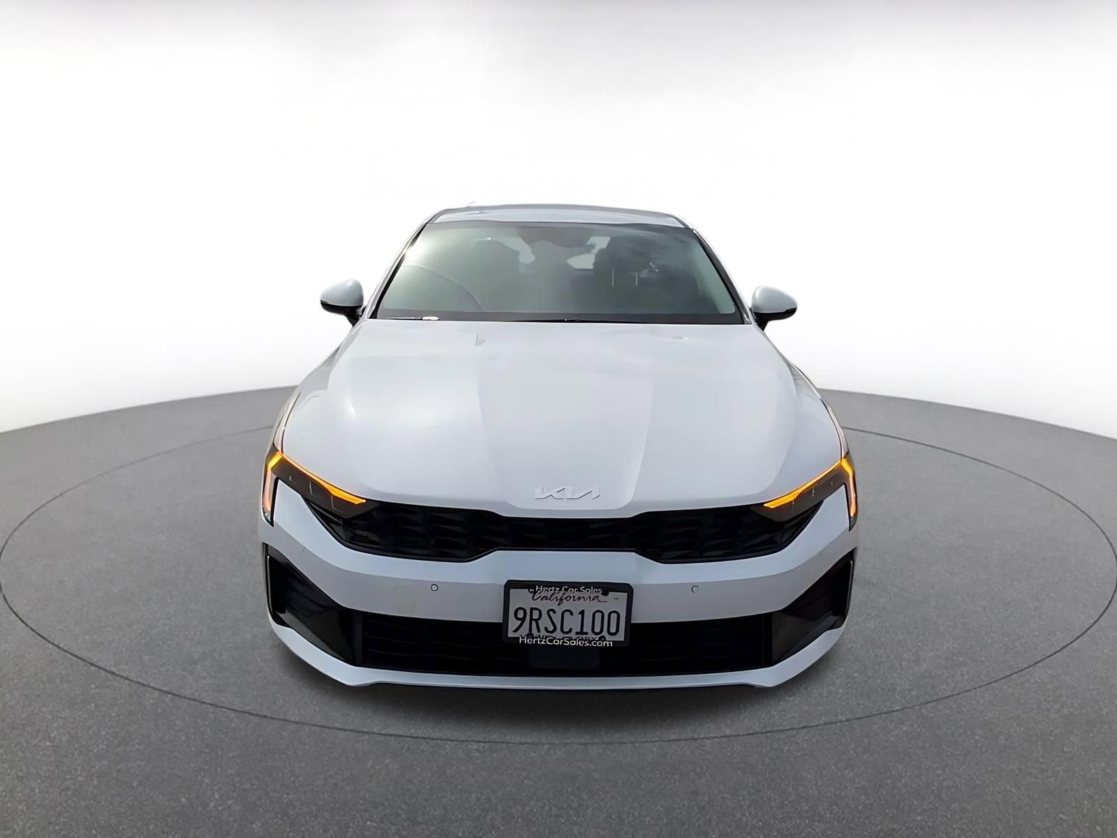 Used 2025 Kia K5 LXS image 4