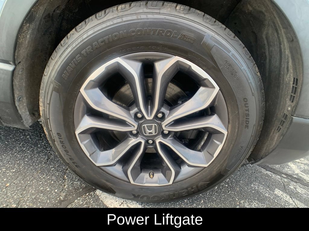 Used 2021 Honda CR-V EX-L image 30