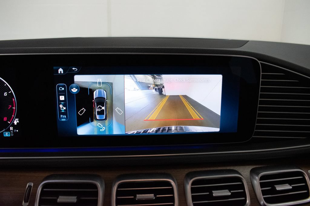 Used 2025 Mercedes-Benz GLE 350 4MATIC image 16