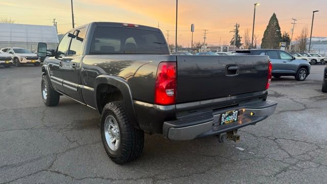 Used 2003 Chevrolet Silverado 2500 LT w/ Skid Plate Package image 6