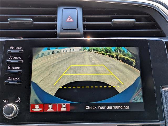 Used 2019 Honda Civic EX image 14