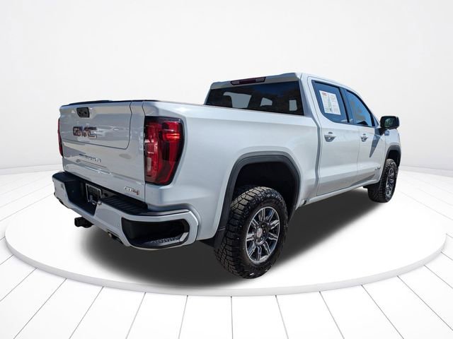 Used 2025 GMC Sierra 1500 AT4 AWD/4WD image 4