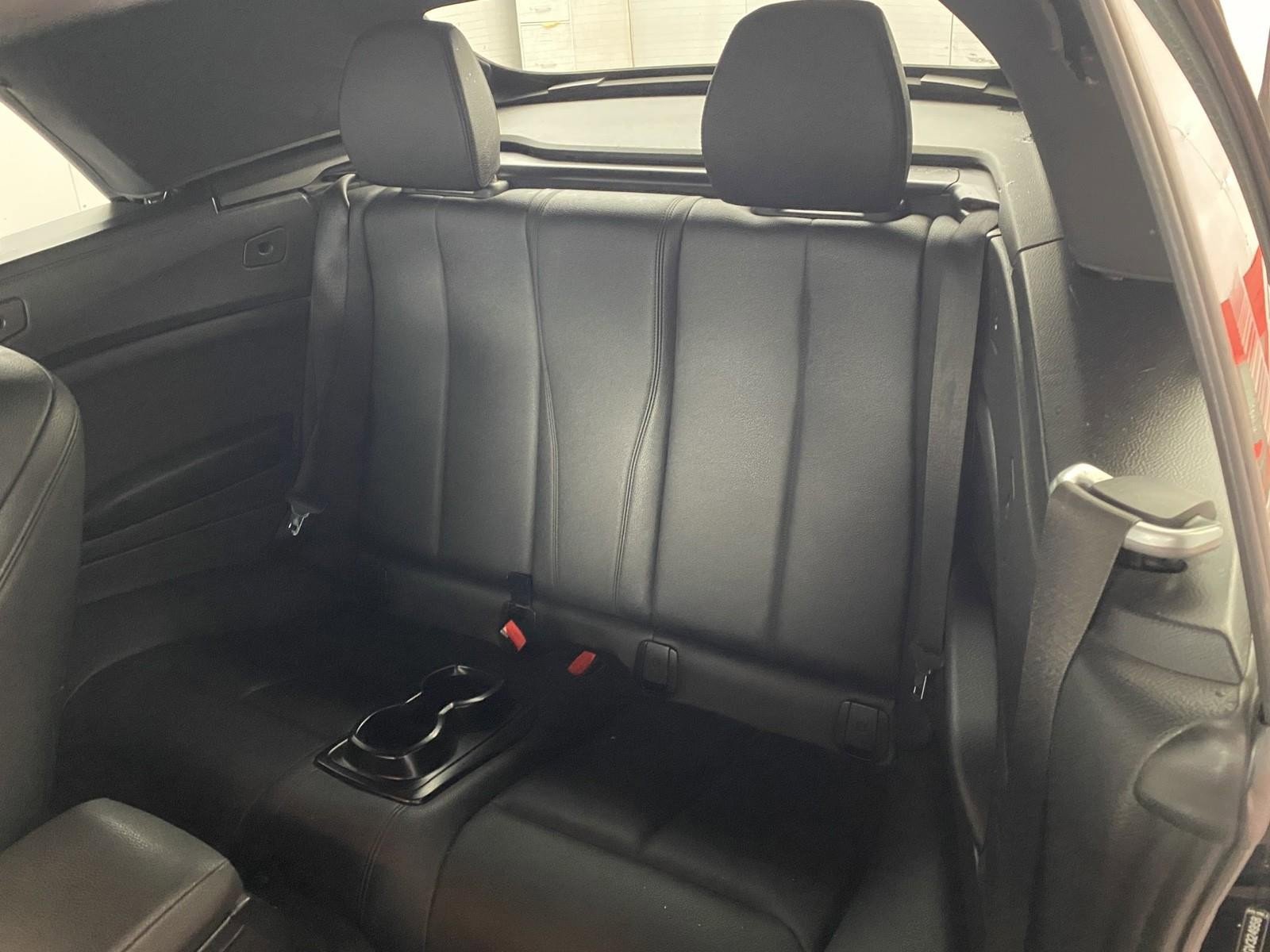 Used 2016 BMW 228i xDrive Convertible image 21