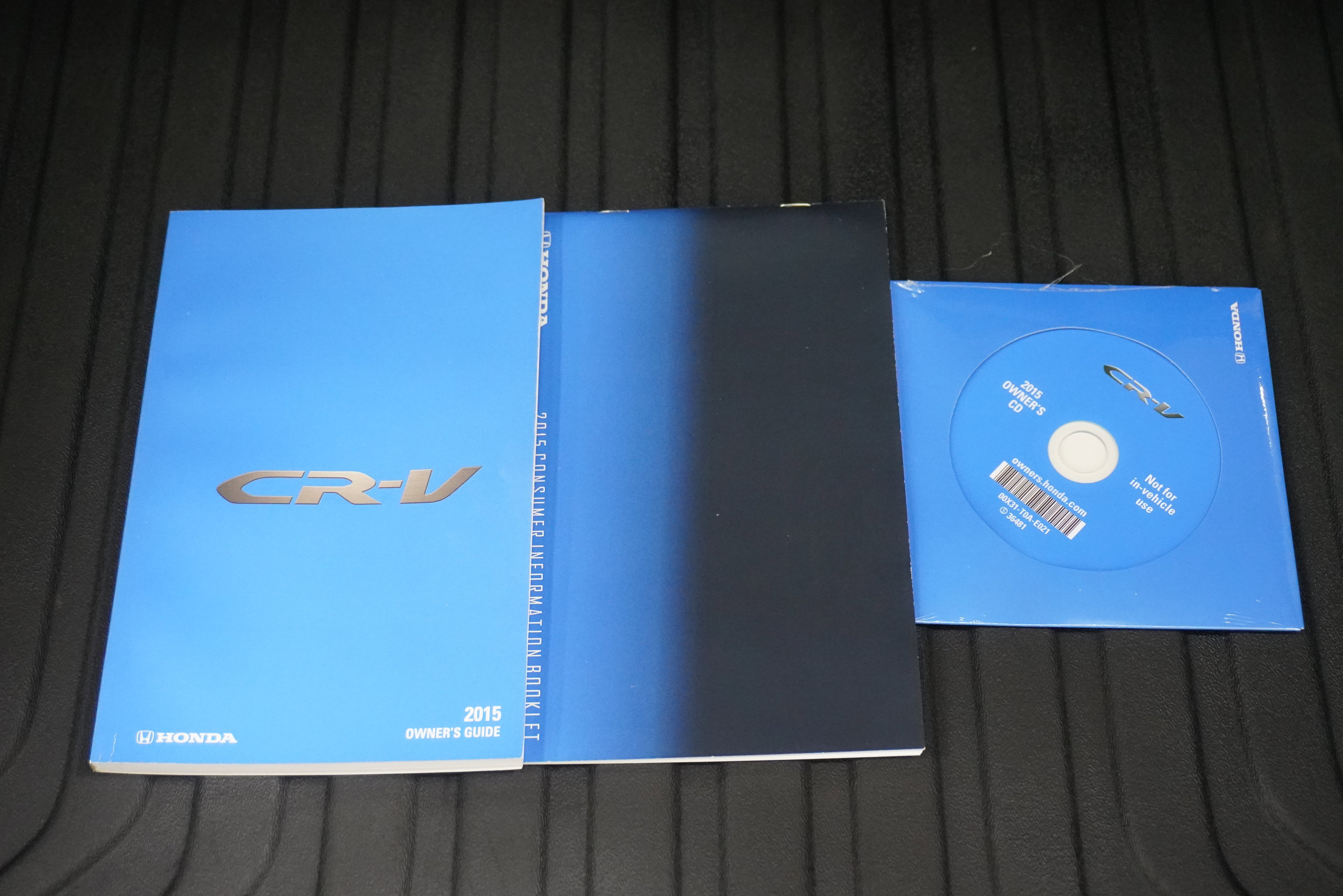 Used 2015 Honda CR-V EX image 25