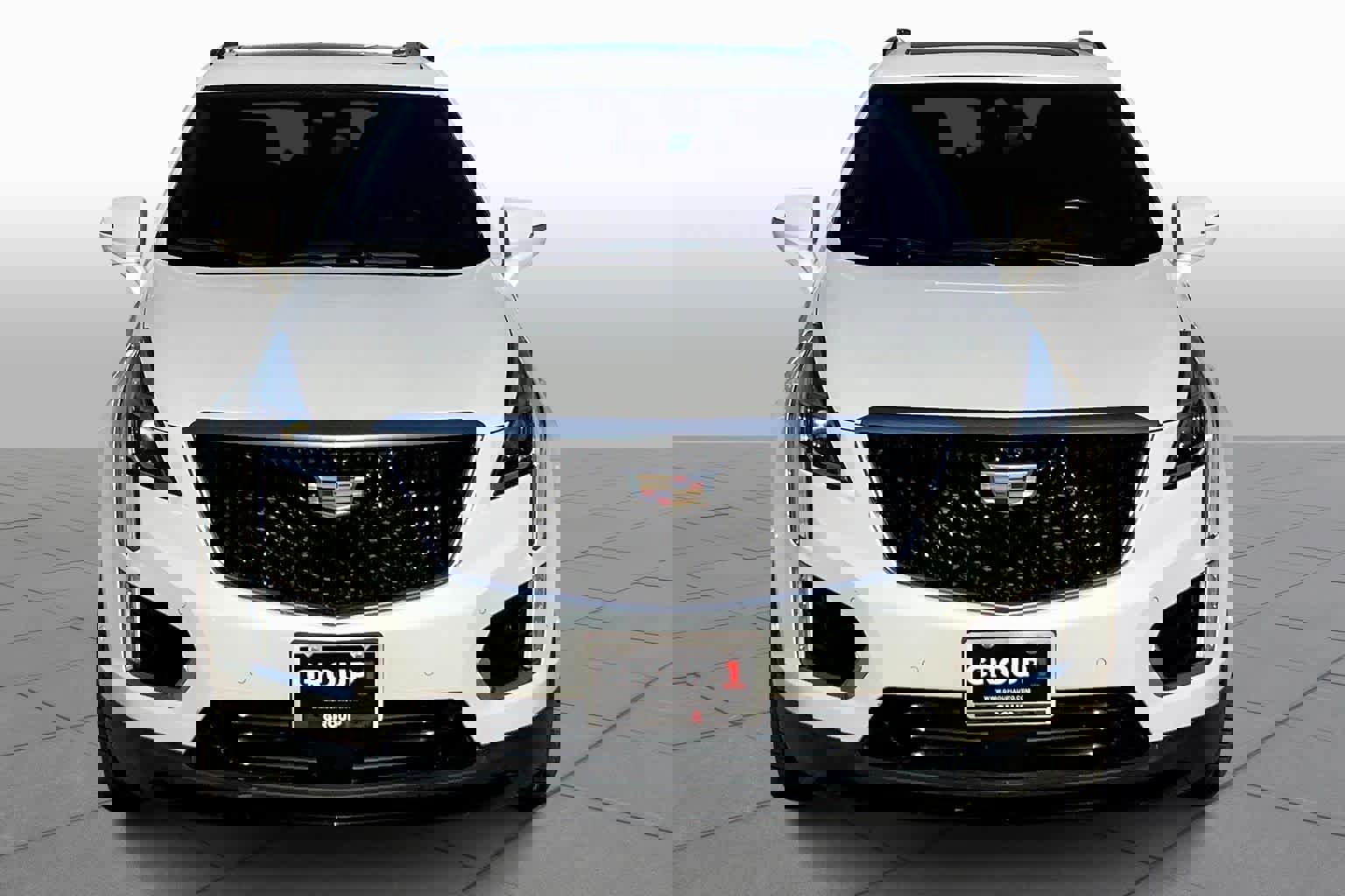 Used 2020 Cadillac XT5 Sportv image 3