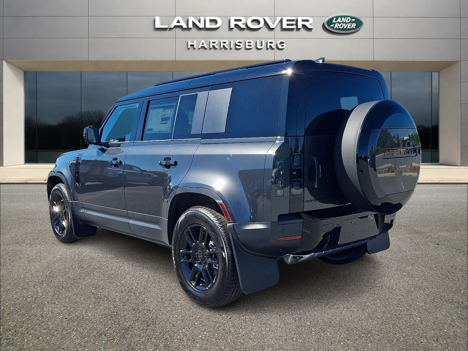 New 2026 Land Rover Defender 110 S AWD/4WD image 2