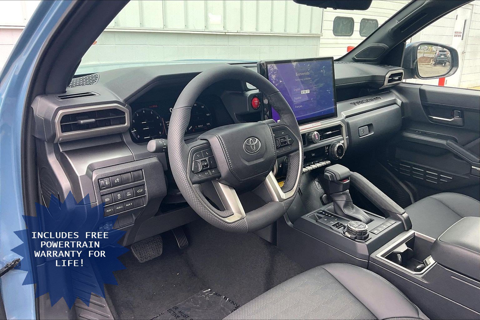 New 2026 Toyota Tacoma TRD Off-Road AWD/4WD image 7