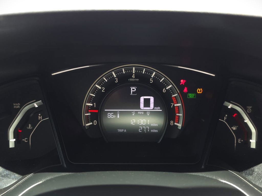 Used 2018 Honda Civic Sport image 22
