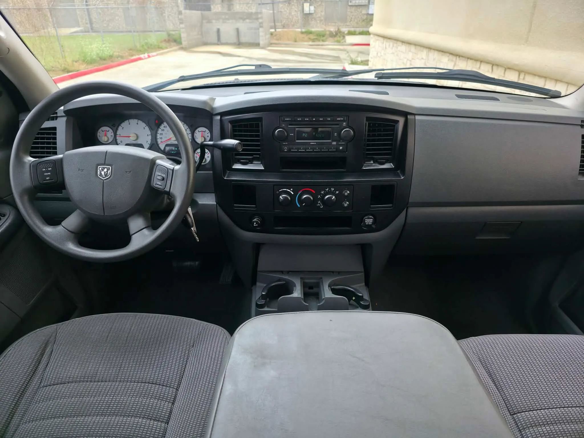 Used 2008 Dodge Ram 1500 Truck ST RWD image 14