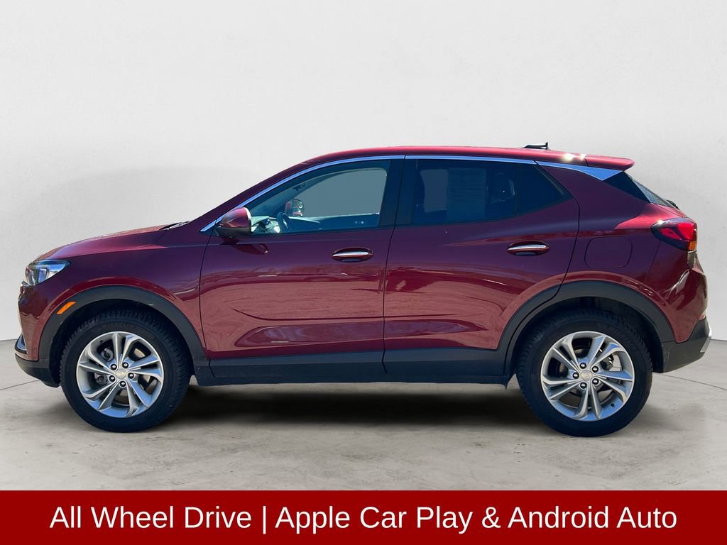 Used 2023 Buick Encore GX Preferred w/ Cold Weather Comfort Package AWD/4WD image 2