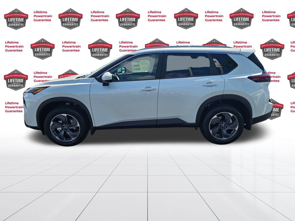 New 2026 Nissan Rogue SV image 2