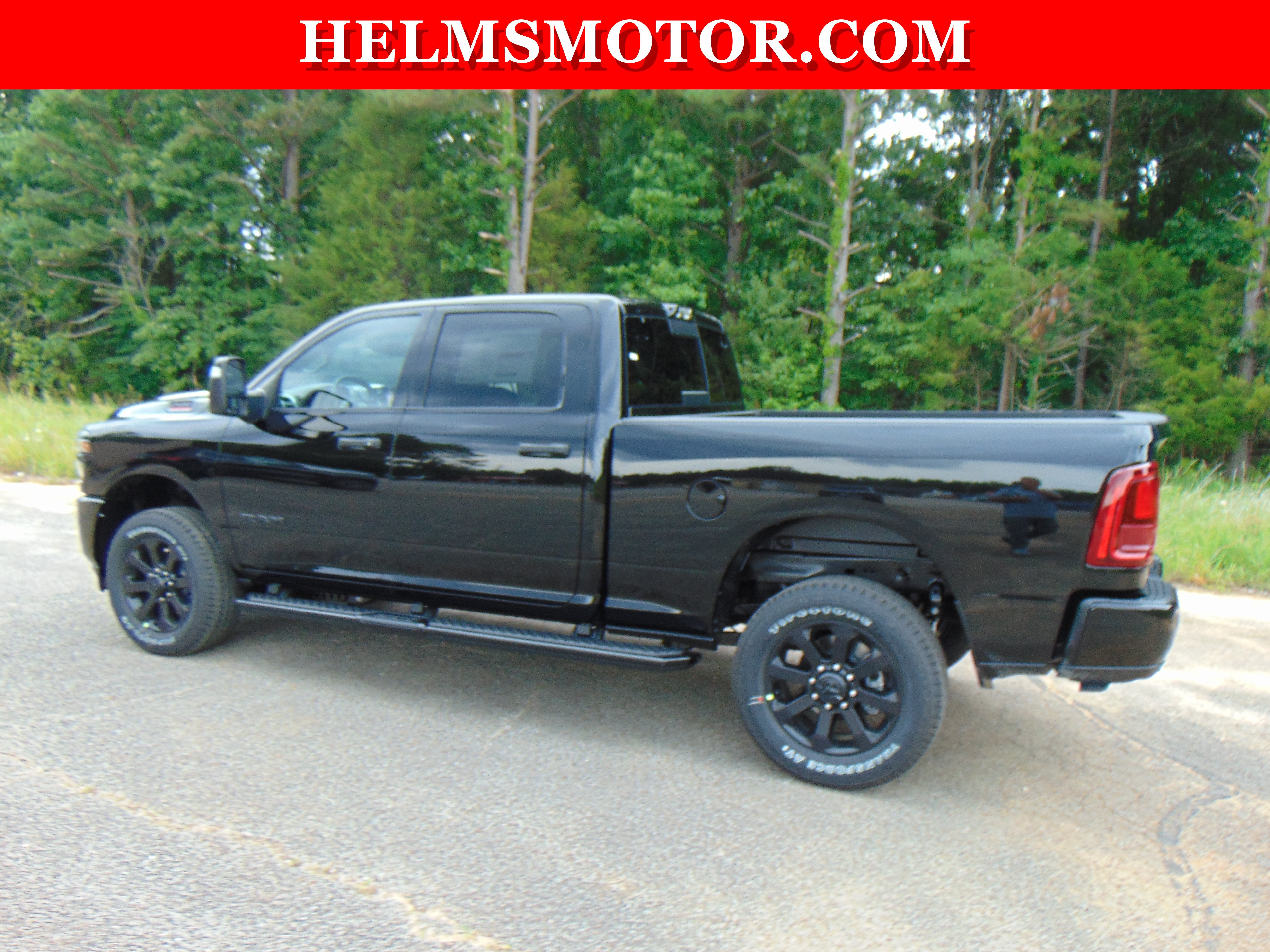 New 2026 RAM 2500 Big Horn AWD/4WD image 5