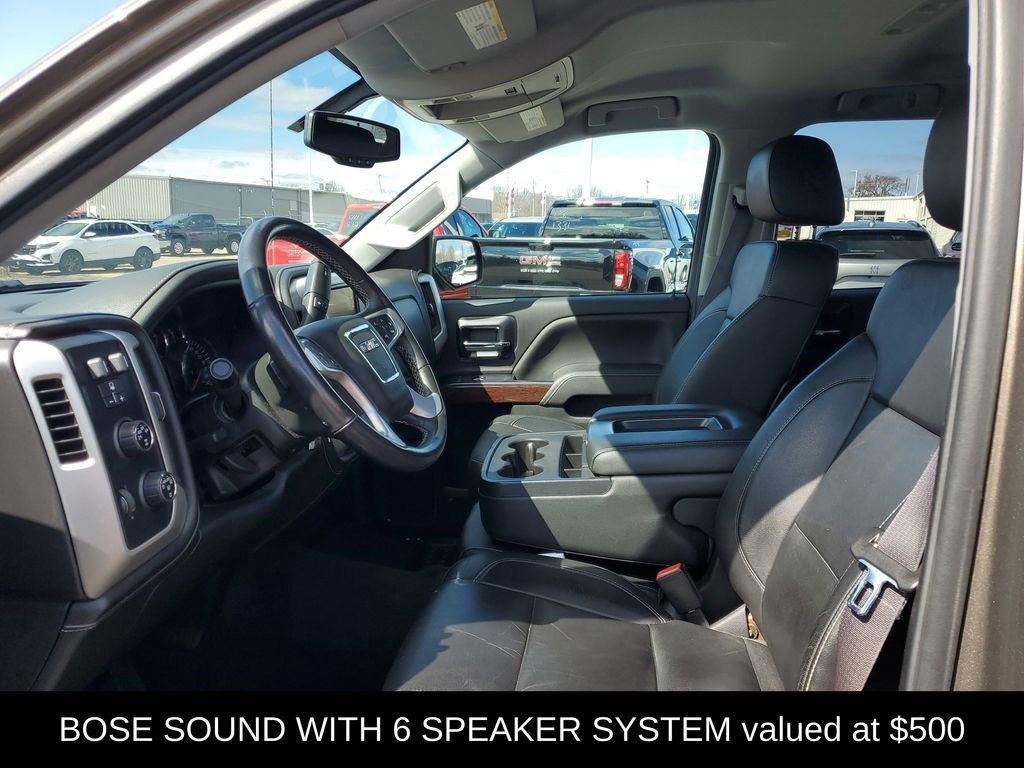Used 2014 GMC Sierra 1500 SLT w/ SLT Preferred Package image 6