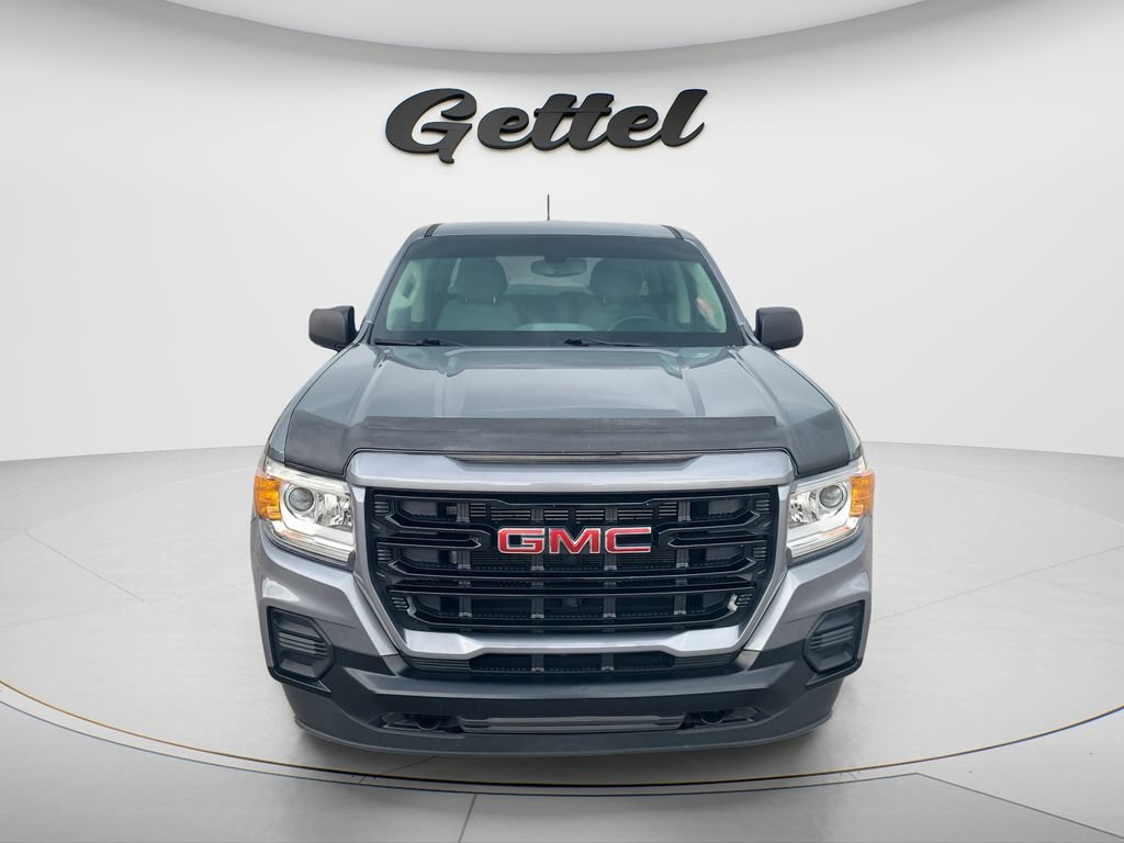 Used 2021 GMC Canyon Elevation Standard w/ Convenience Package RWD image 2