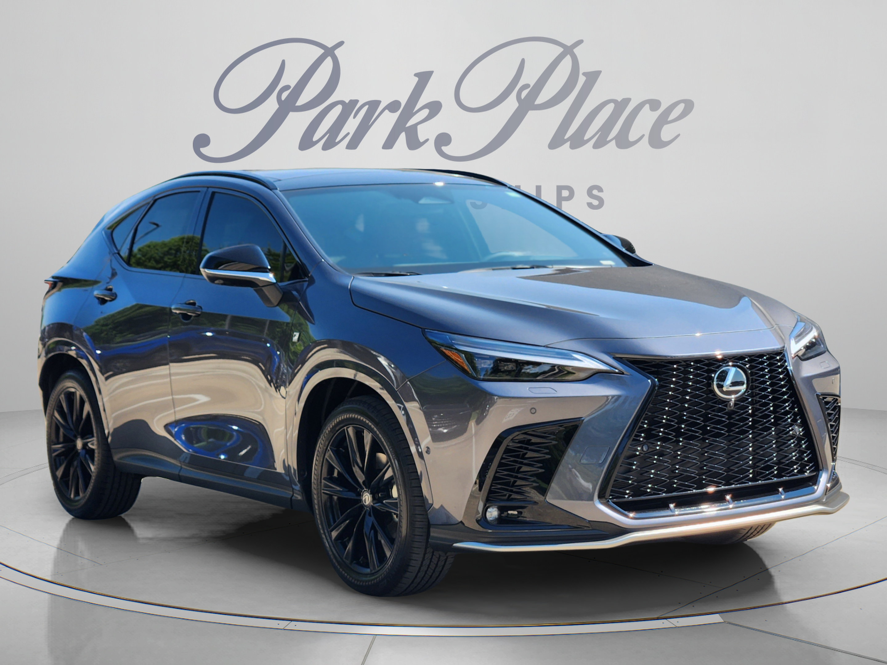 New 2026 Lexus NX 350 F Sport AWD/4WD image 4
