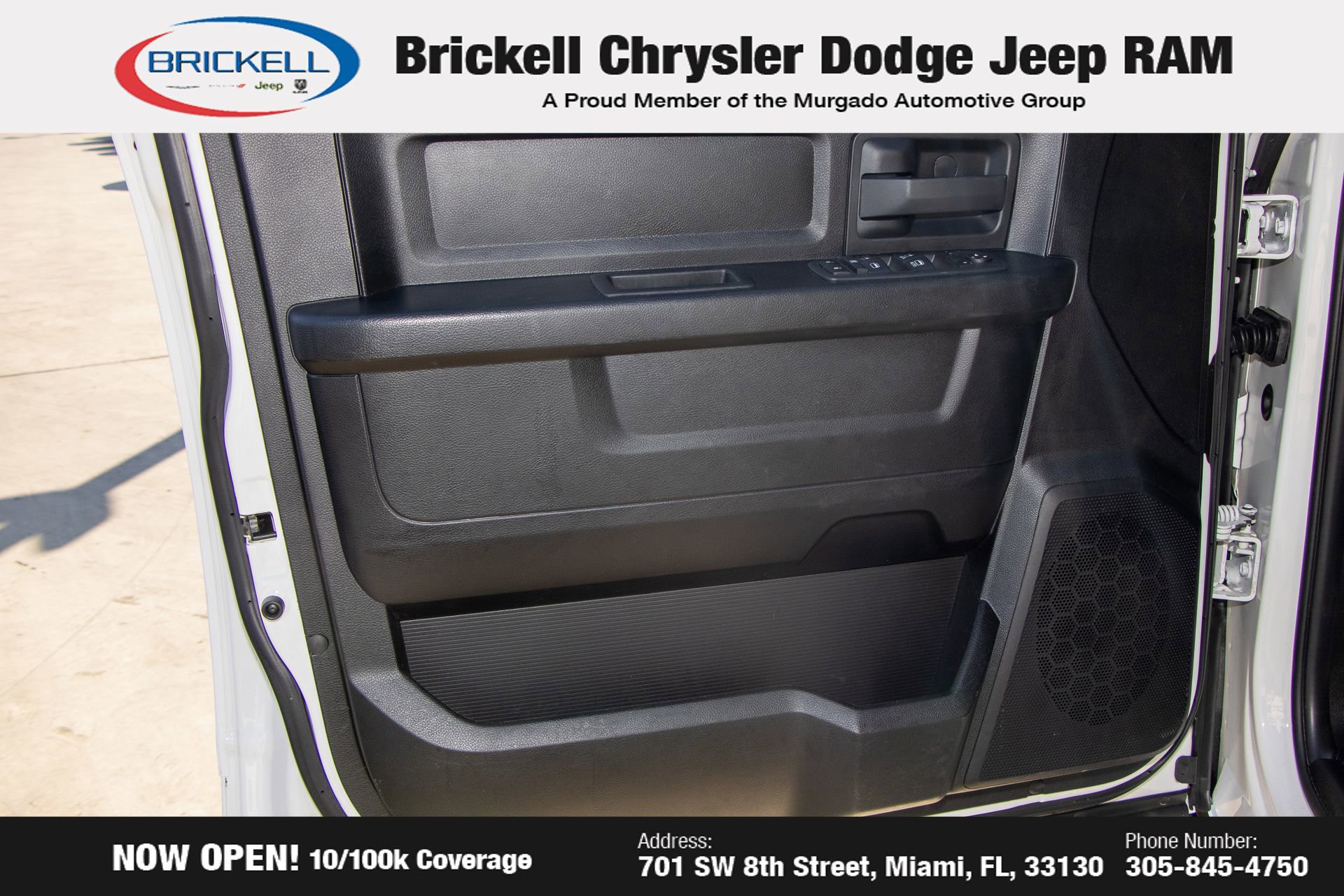 Used 2022 RAM 1500 Tradesman w/ Interior Cold Weather Group image 9