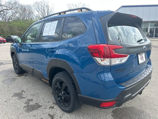 Used 2022 Subaru Forester Wilderness w/ Wilderness Package image 5