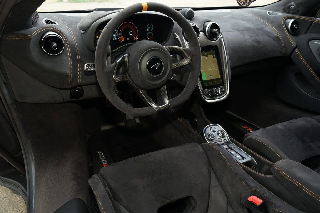 Used 2019 McLaren 600LT image 20