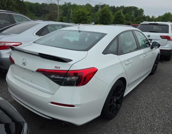 Used 2023 Honda Civic Si image 3