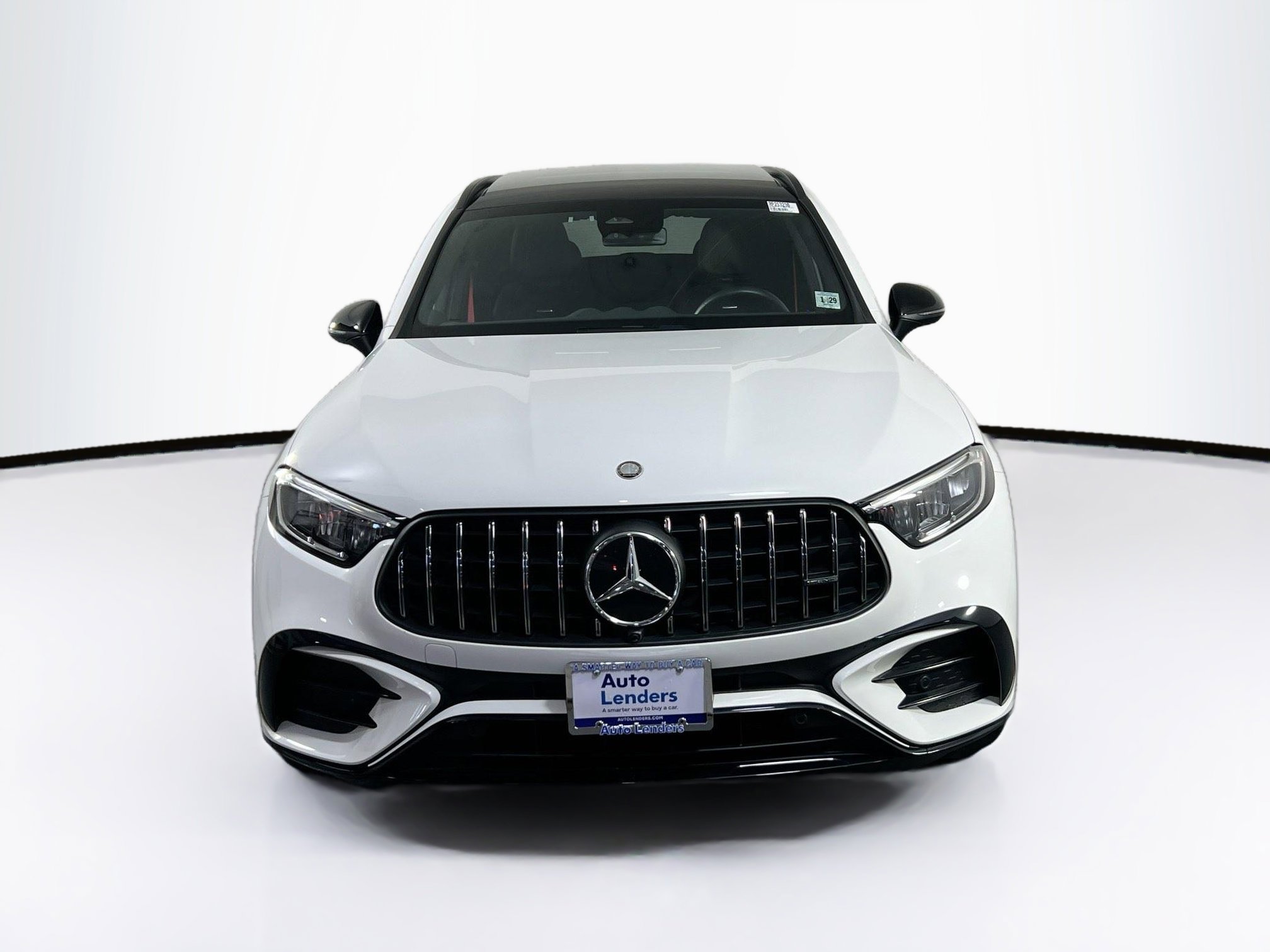 Used 2024 Mercedes-Benz GLC 43 AMG 4MATIC image 2
