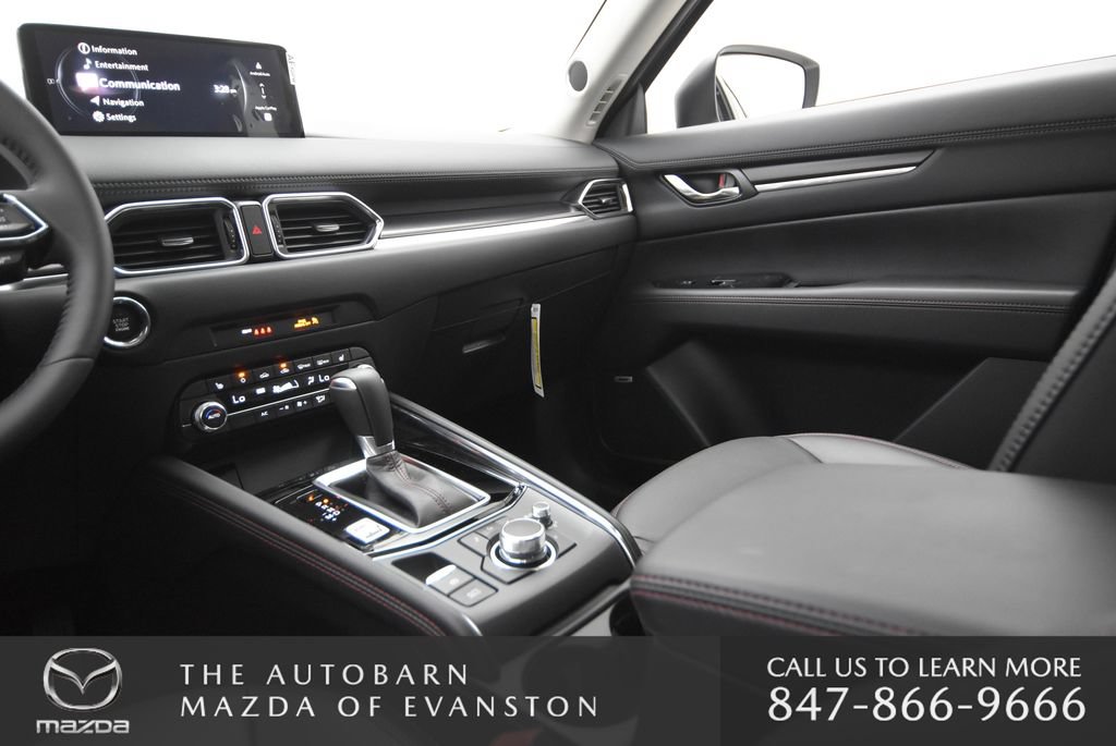 Used 2025 MAZDA CX-5 Carbon Edition AWD/4WD image 24