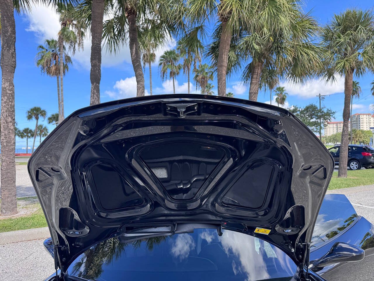 Used 2010 Ferrari 458 Italia Coupe RWD image 76