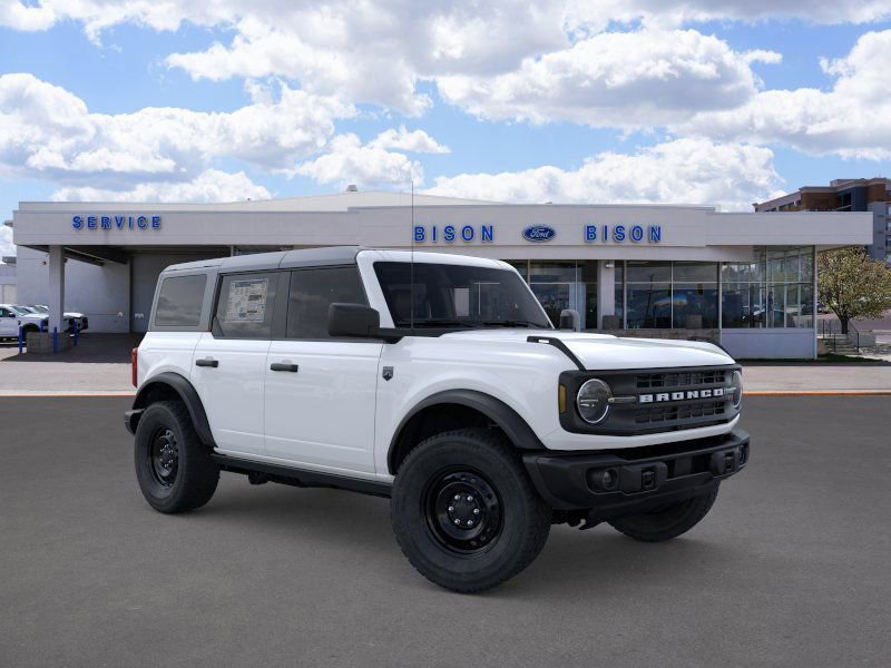 New 2026 Ford Bronco Big Bend w/ Black Diamond Package image 7