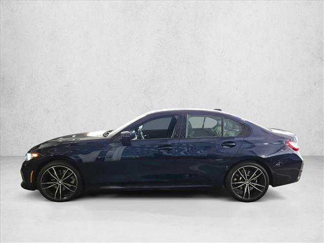 Used 2024 BMW 330i xDrive Sedan w/ M Sport Package AWD/4WD image 4