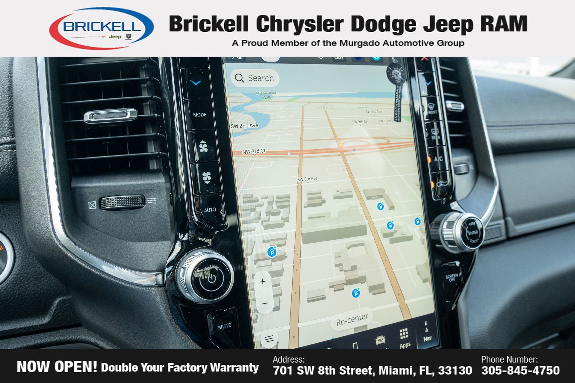 New 2026 RAM 1500 Laramie w/ Sport Appearance Package image 33