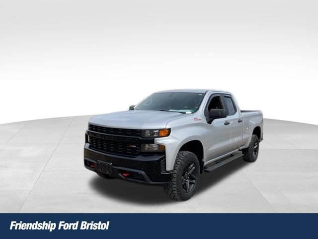 Used 2020 Chevrolet Silverado 1500 Custom Trail Boss w/ Custom Convenience Package
