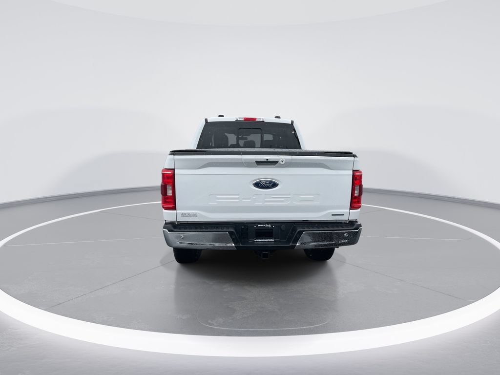 Used 2023 Ford F150 XLT w/ Equipment Group 302A High AWD/4WD image 7