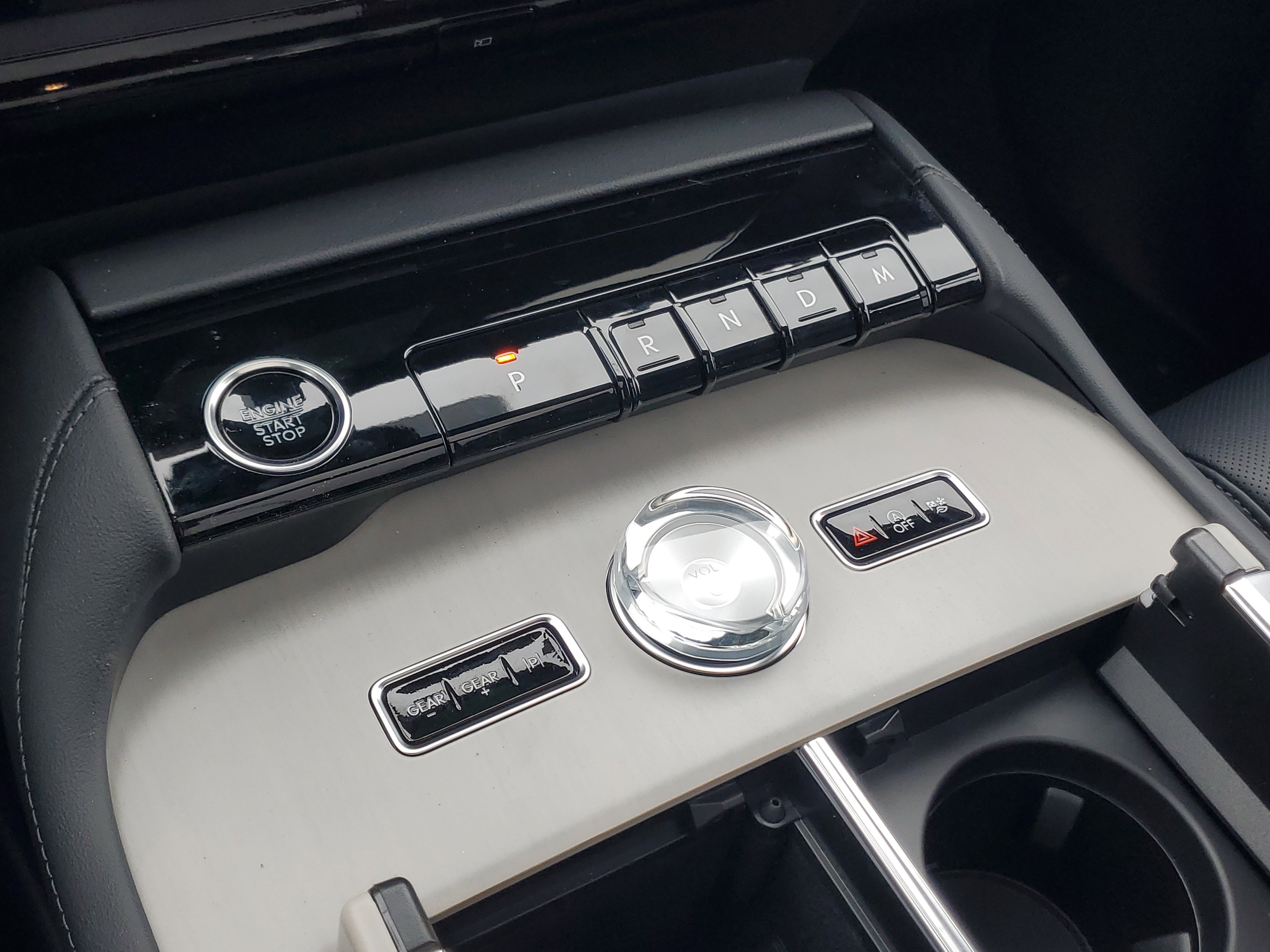 New 2026 Lincoln Navigator Reserve w/ Jet Appearance Package image 25