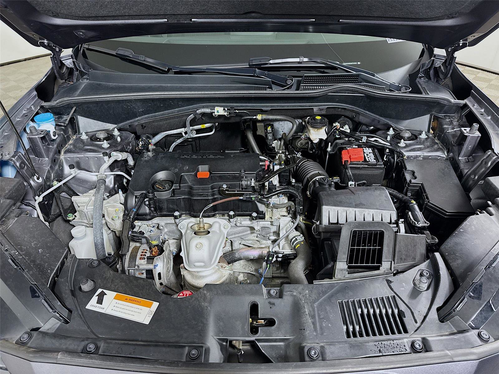 Used 2025 Honda HR-V LX image 20