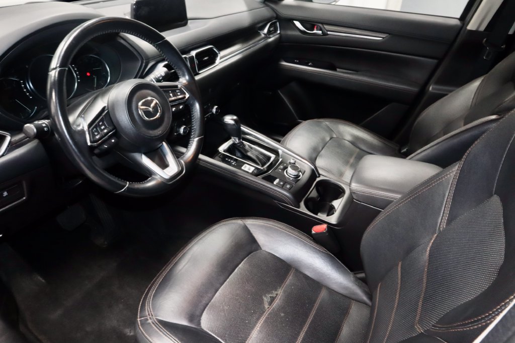 Used 2019 MAZDA CX-5 Grand Touring w/ GT Premium Package AWD/4WD image 25