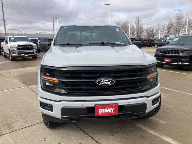 Used 2024 Ford F150 XLT w/ Equipment Group 302A MID image 2