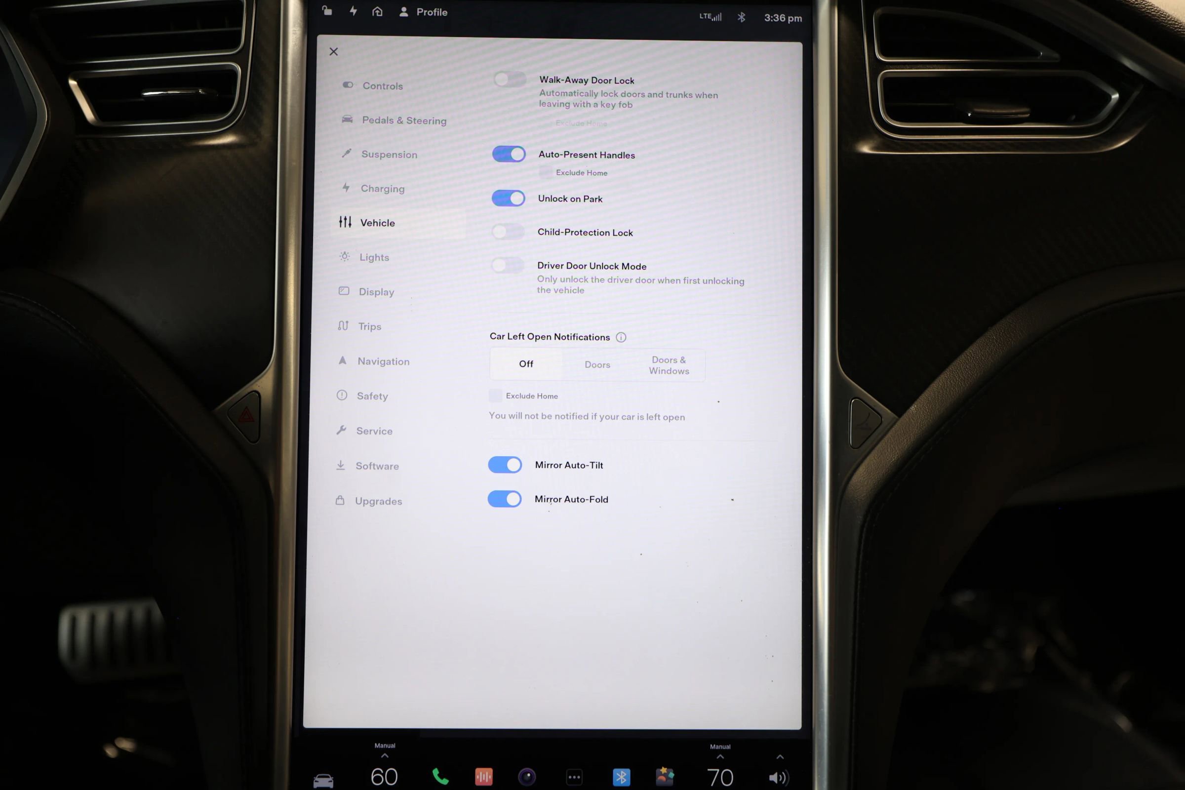 Used 2014 Tesla Model S P85 image 64