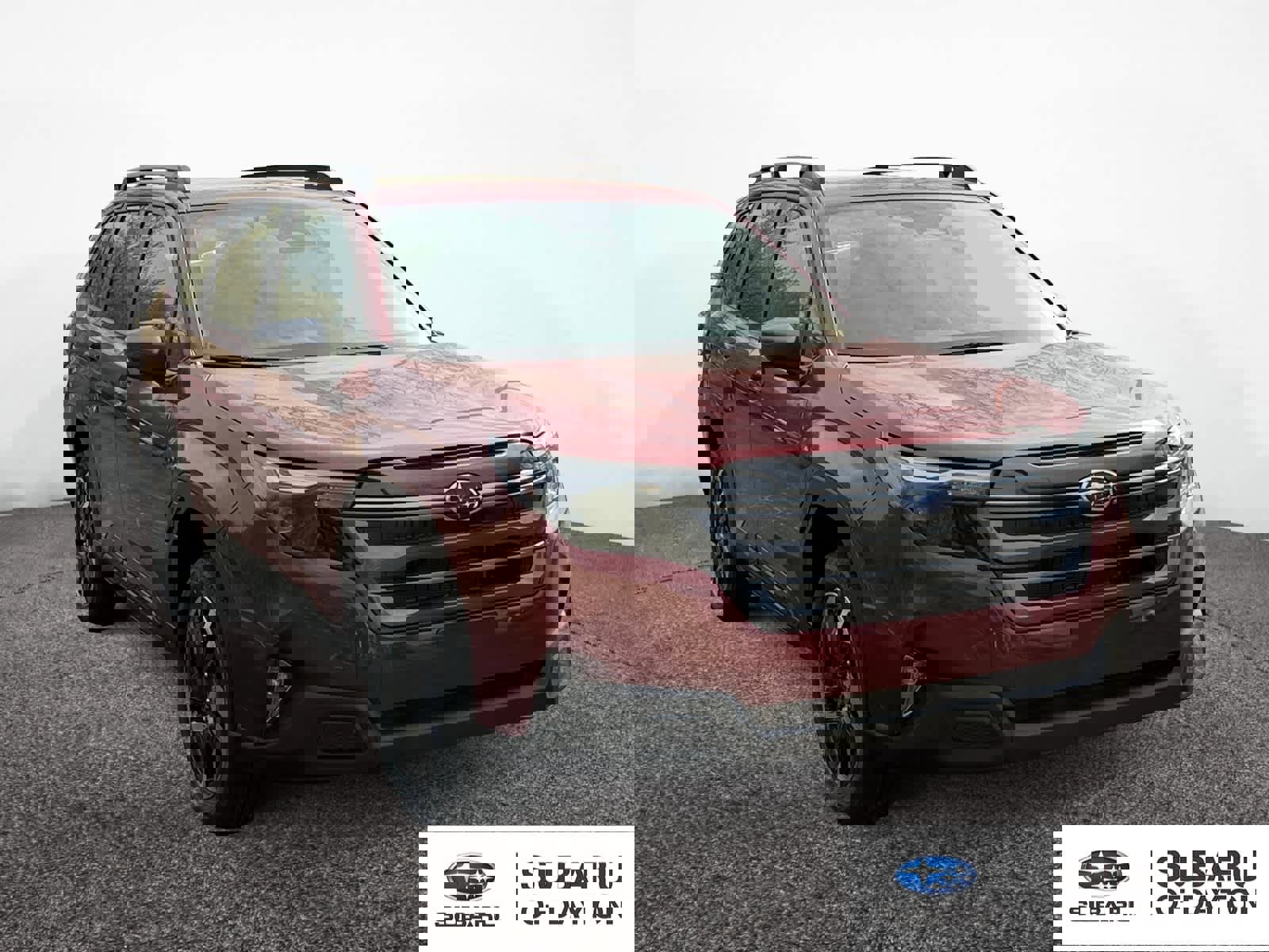 New 2026 Subaru Forester Premium AWD/4WD image 3