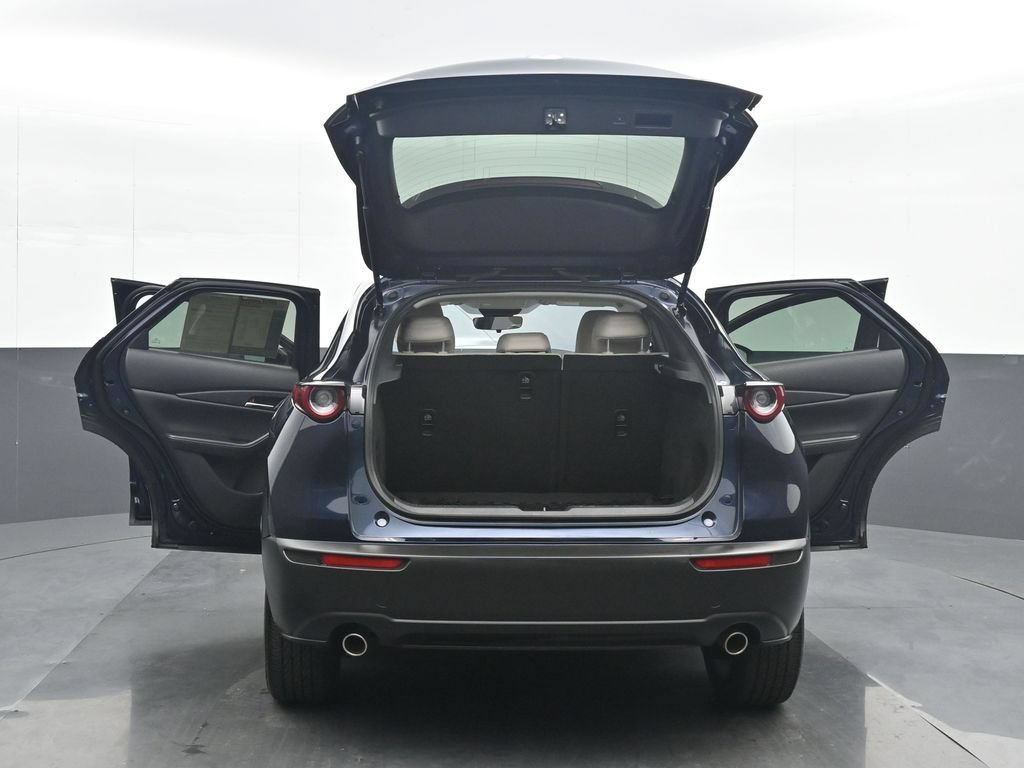 Used 2023 MAZDA CX-30 AWD 2.5 S w/ Preferred Package image 35