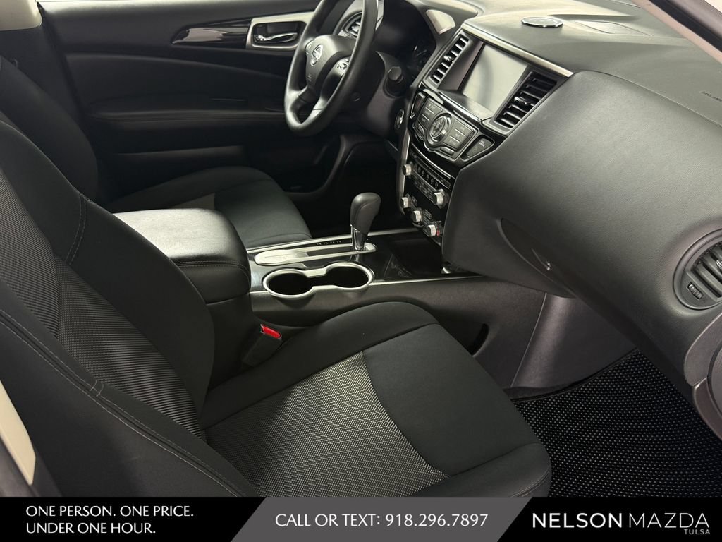 Used 2018 Nissan Pathfinder S FWD image 43