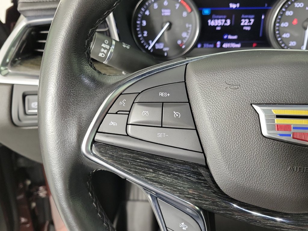 Certified 2022 Cadillac XT5 Premium Luxury w/ Technology Package FWD image 24