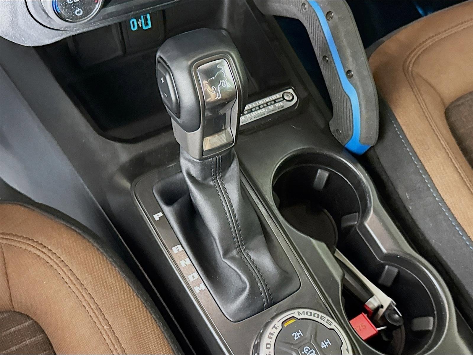 Used 2021 Ford Bronco Outer Banks image 19