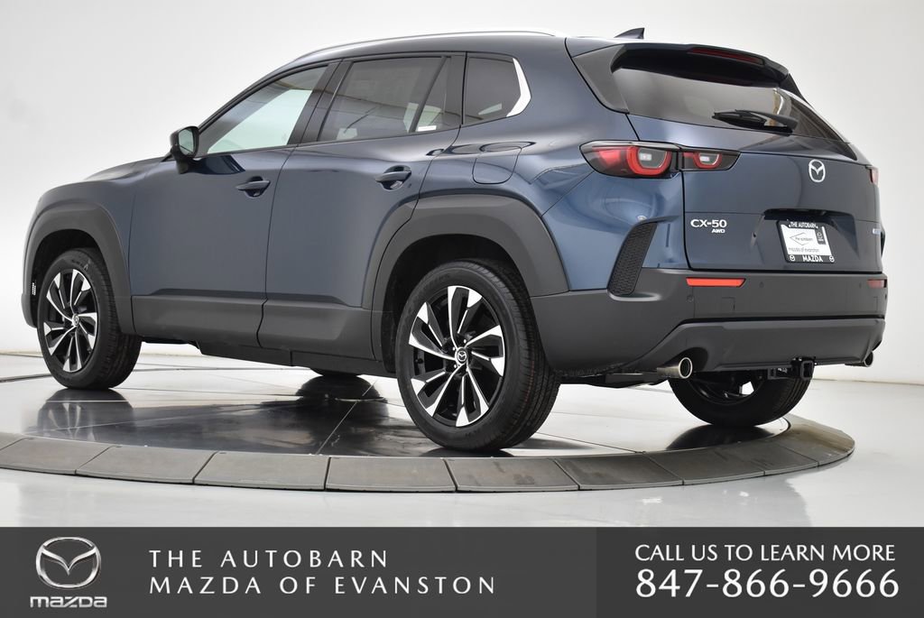 New 2026 MAZDA CX-50 2.5 Hybrid w/ Cargo Package image 18