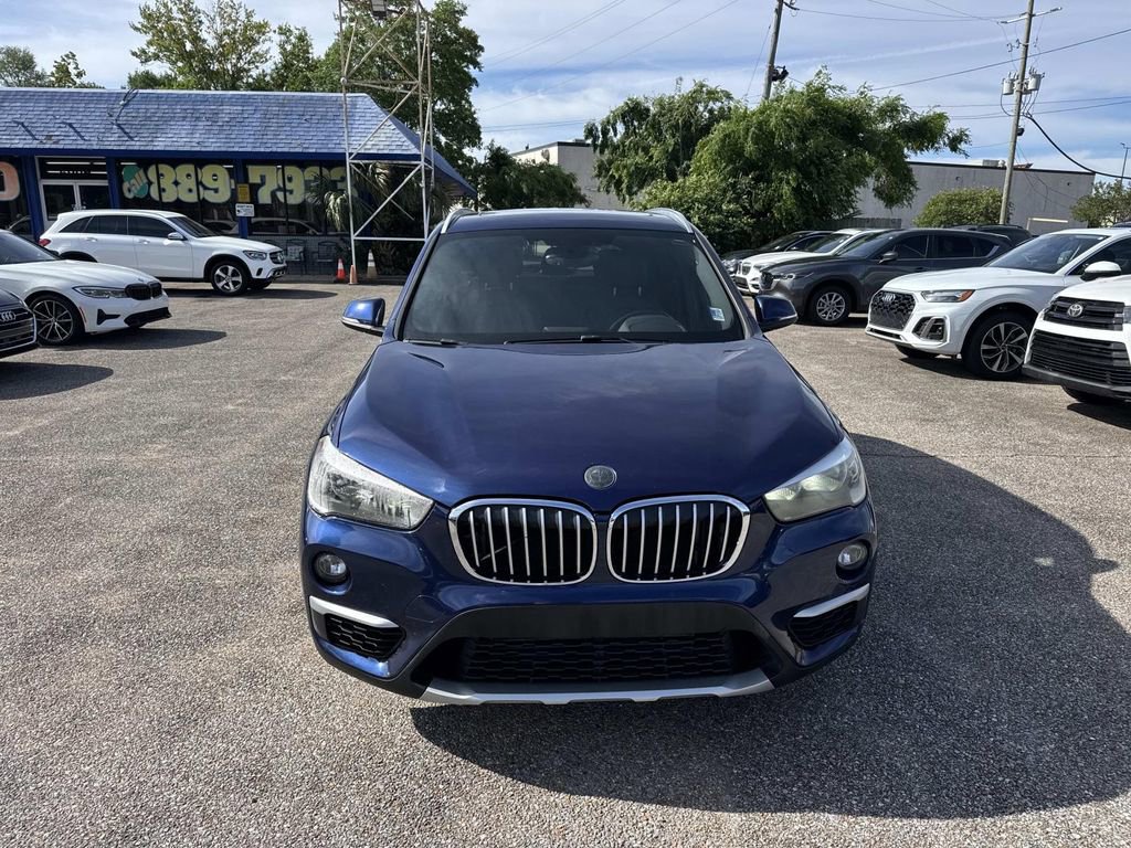 Used 2018 BMW X1 xDrive28i w/ Convenience Package image 2