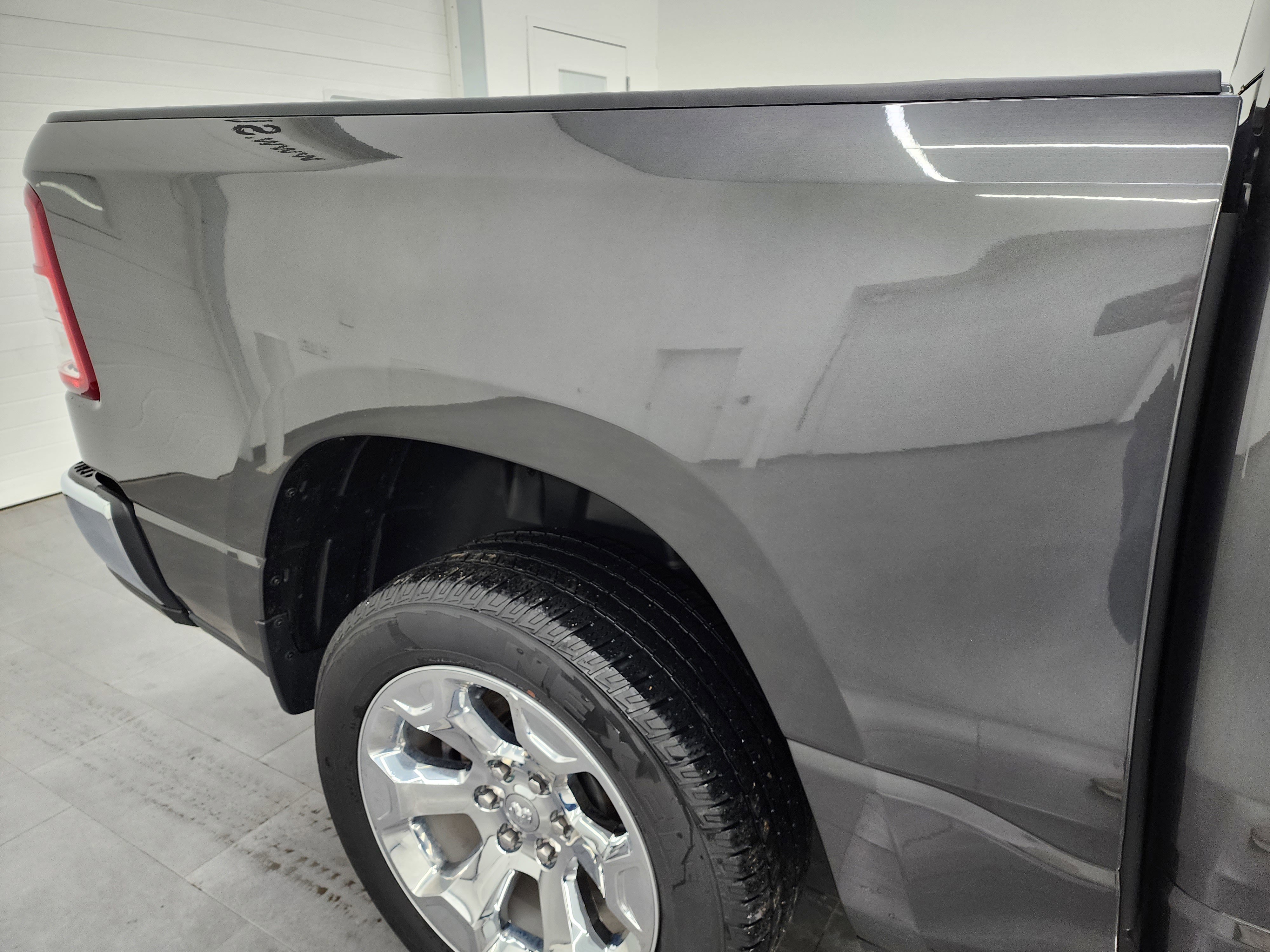 Used 2022 RAM 1500 Big Horn image 26