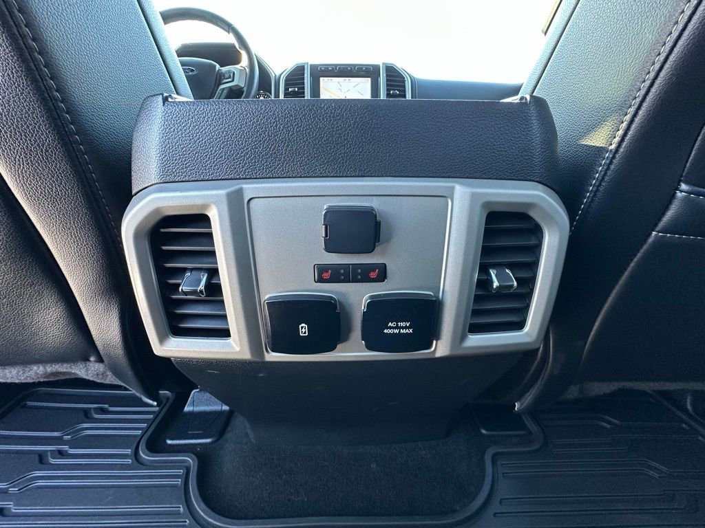 Used 2019 Ford F150 Lariat w/ Equipment Group 502A Luxury image 11