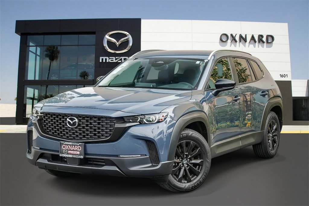 New 2025 MAZDA CX-50 AWD 2.5 S w/ Weather Package
