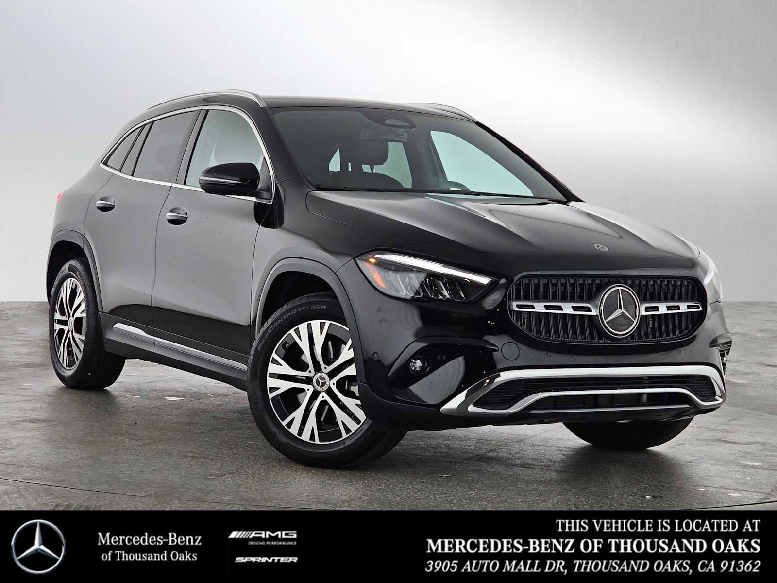 Certified 2025 Mercedes-Benz GLA 250 image 1