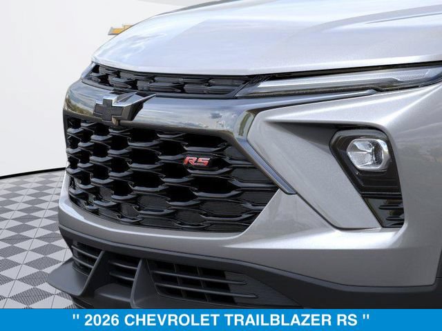 New 2026 Chevrolet TrailBlazer RS w/ Convenience Package AWD/4WD image 13