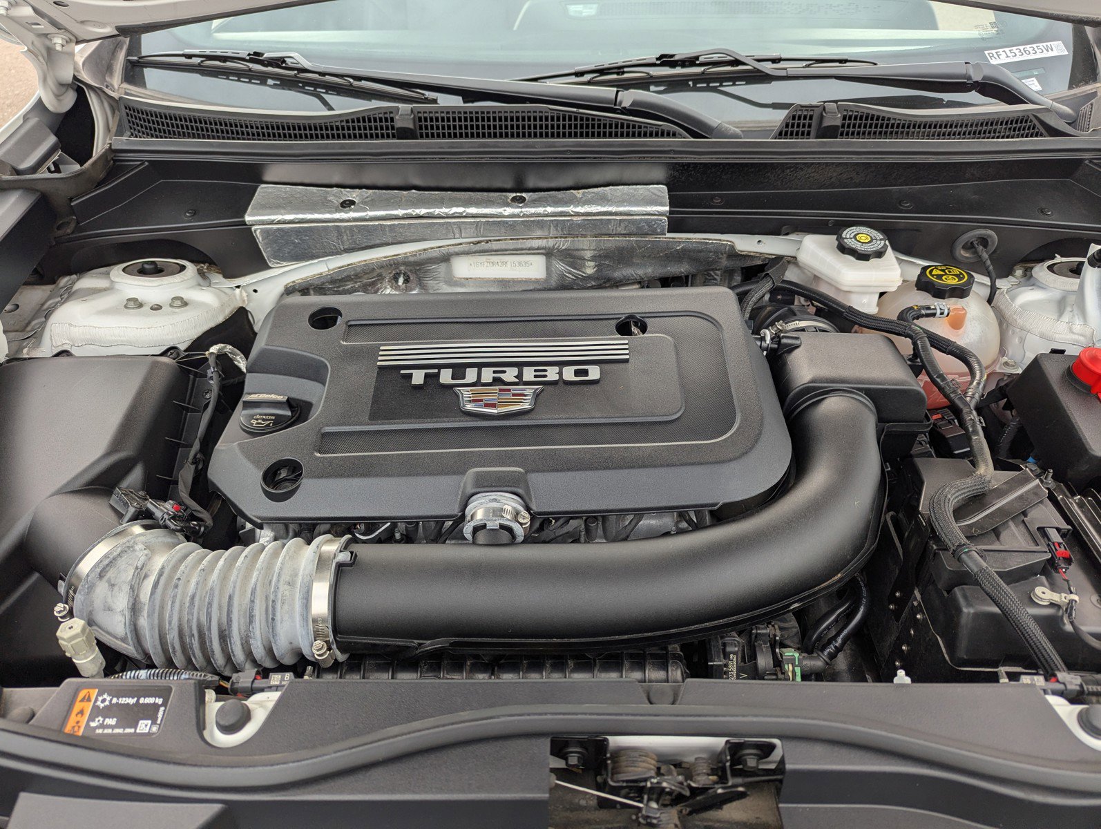 Certified 2024 Cadillac XT4 Premium Luxury image 32